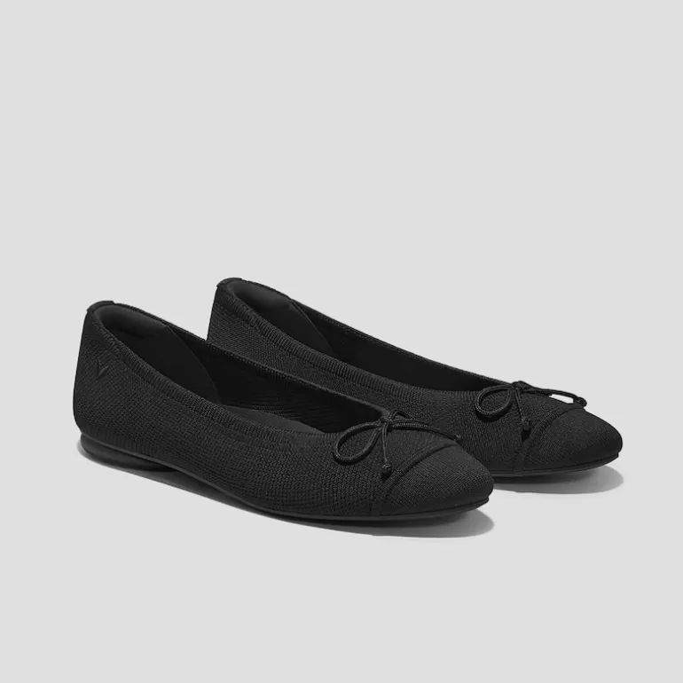 VIVAIA Tiana | Almond-Toe Bow Flats (Tiana), , EU39.5 |