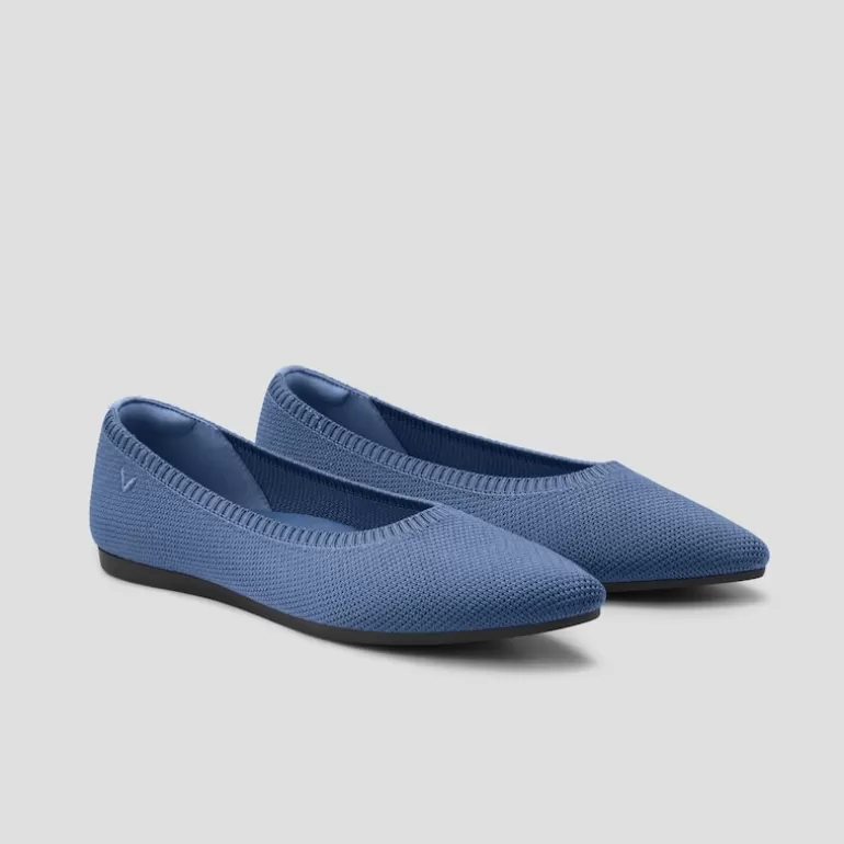 VIVAIA Aria 5° | Aria5° Comfortable Women Pointy Flats In |