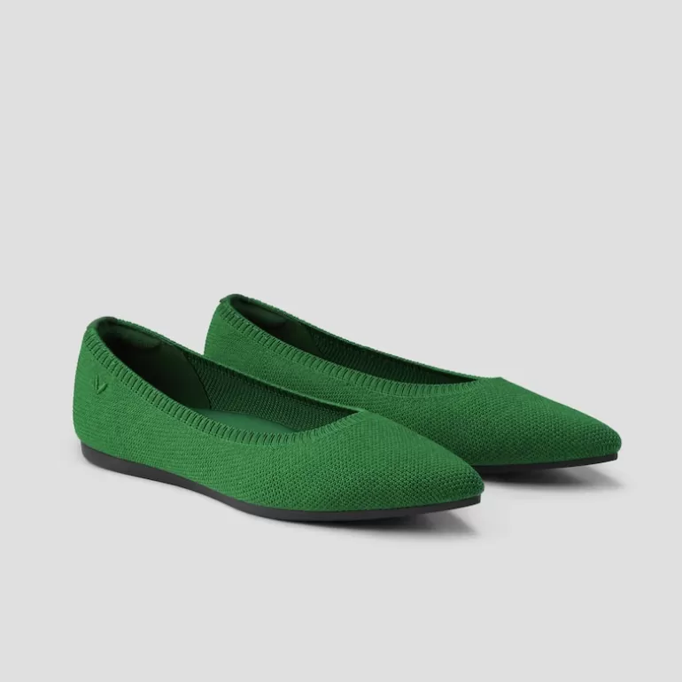 VIVAIA Aria 5° | Aria5° Comfortable Women Pointy Flats In |