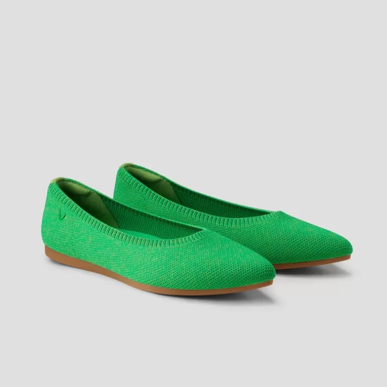 VIVAIA Aria 5° | Aria5° Inspiration Pointed Toe Ballet Flats With Arch Support In |