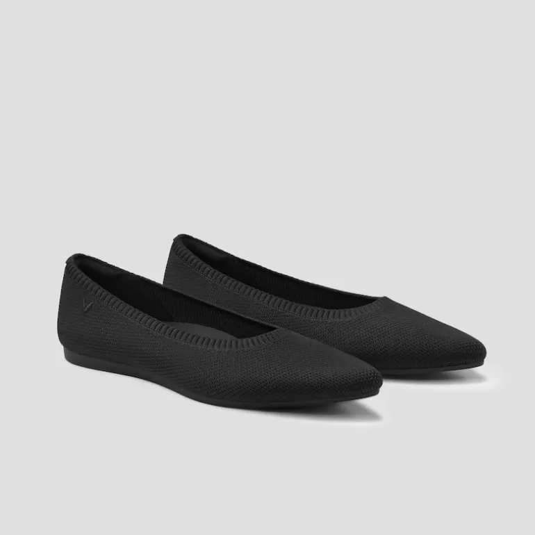 VIVAIA Aria 5° | Aria5° Pointed Toe Ballet Flats With Arch Support In |