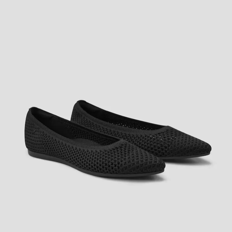 VIVAIA Aria 5° | Aria 5° Comfortable Pointed-Toe Ballet Flats In |