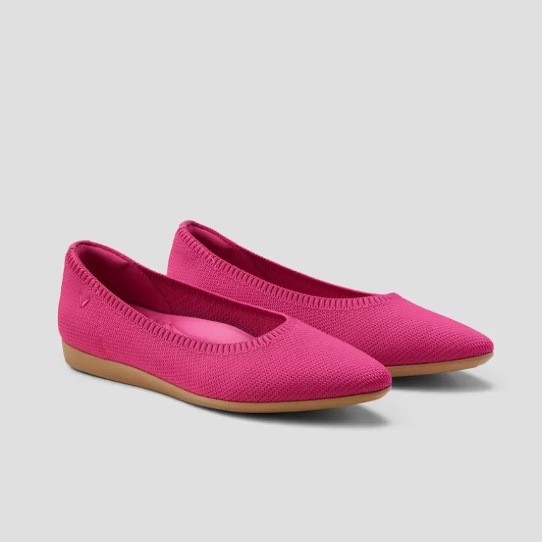 VIVAIA Walker | Aria Walker Lightweight Women Pointed Flats In |