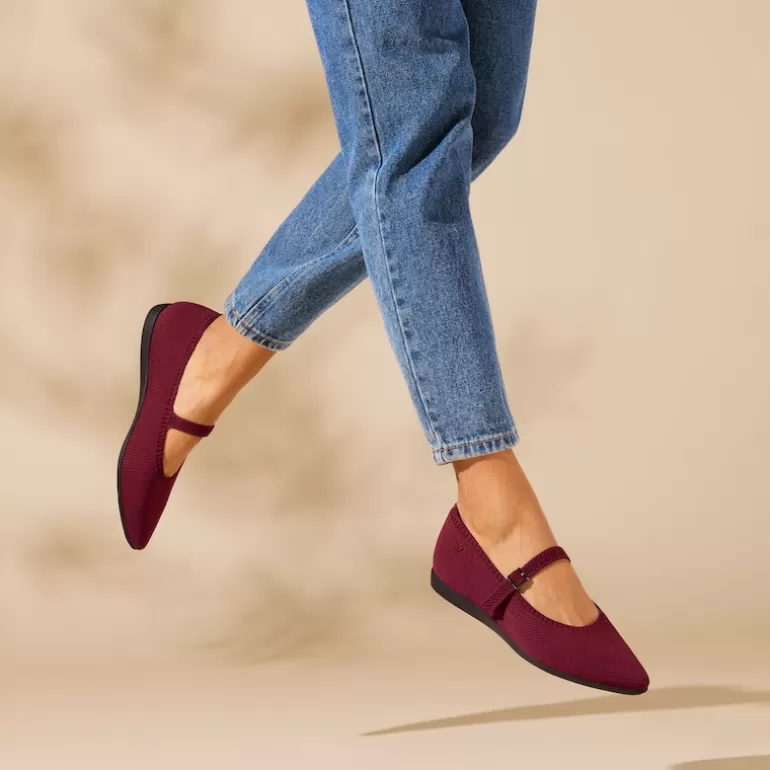 VIVAIA Mary-Jane | Walker | Aria Walker Mary-Jane Pointed-Toe Mary-Jane In |