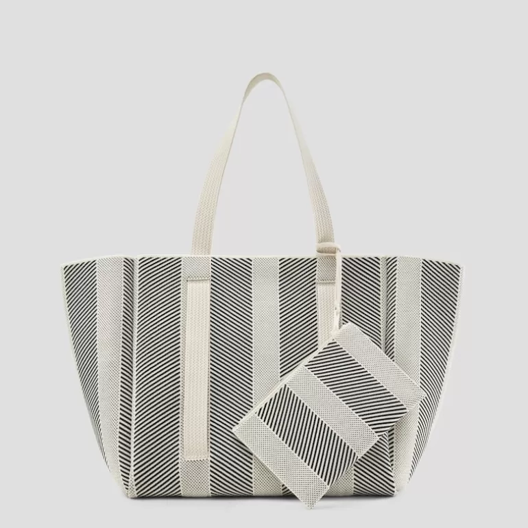 VIVAIA All Bags | Totes | Hallie Tote Bag In -Women's Sustainable, Washable Bags |