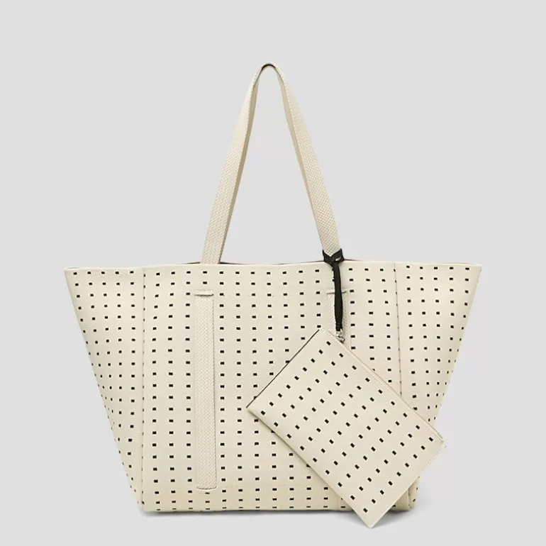 VIVAIA All Bags | Totes | Hallie Tote Bag In -Women's Sustainable, Washable Bags |