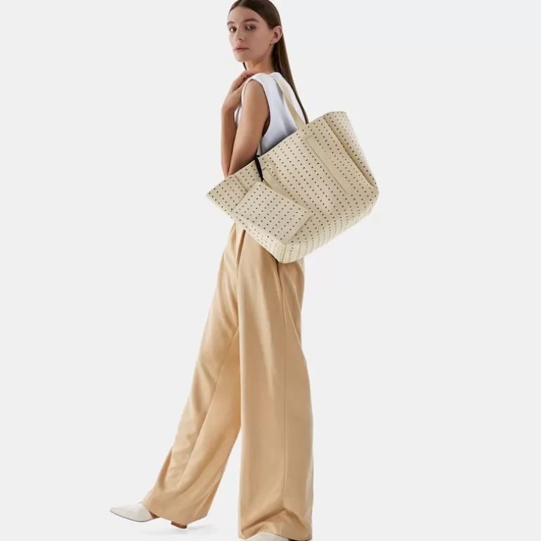 VIVAIA All Bags | Totes | Hallie Tote Bag In -Women's Sustainable, Washable Bags |