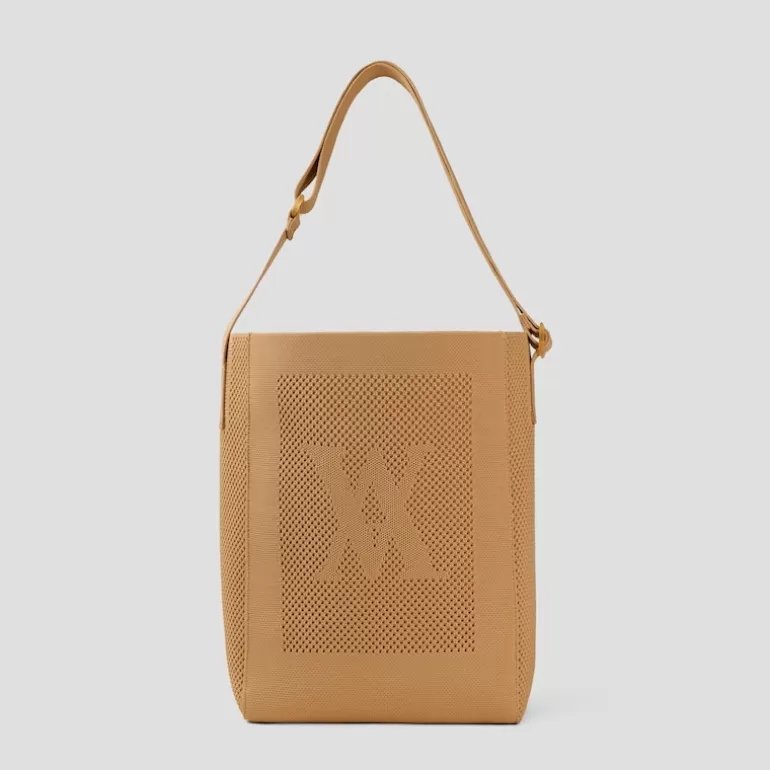 VIVAIA All Bags | Crossbody Bags | Harper Messenger Bag In -Sustainable & Washable Knitbags |