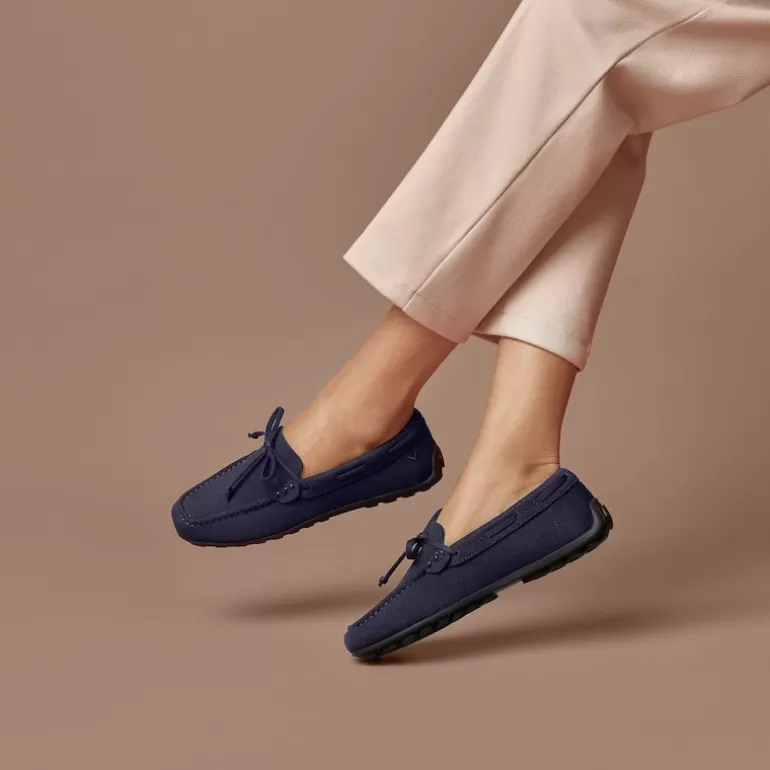 VIVAIA Jackie | Jackie Square-Toe Loafers In |