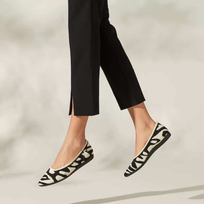 VIVAIA Walker | Lightweight Pointed-Ballet Flats (Aria Walker), , EU41 |