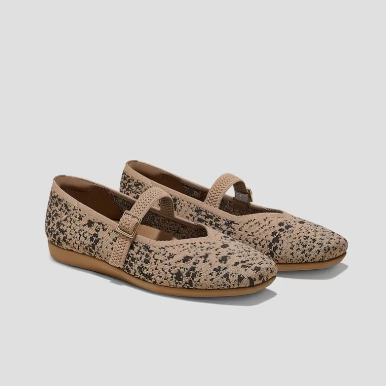 VIVAIA Mary-Jane | Lightweight Square-Toe Mary-Jane (Margot Walker Mary-Jane), , EU40.5 |