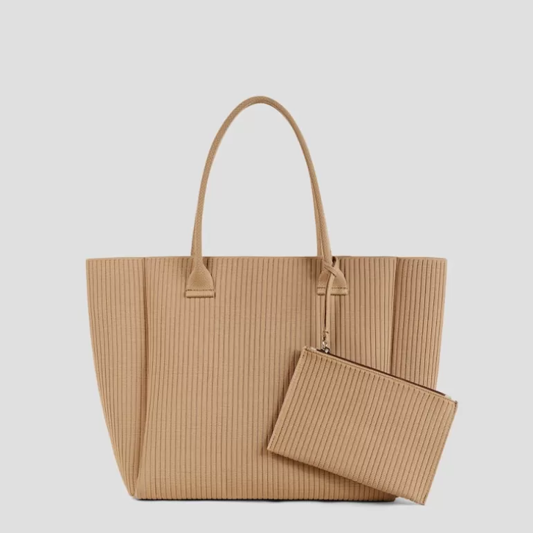 VIVAIA All Bags | Totes | Maia Tote Bag In -Women's Sustainable, Washable Knitbags |