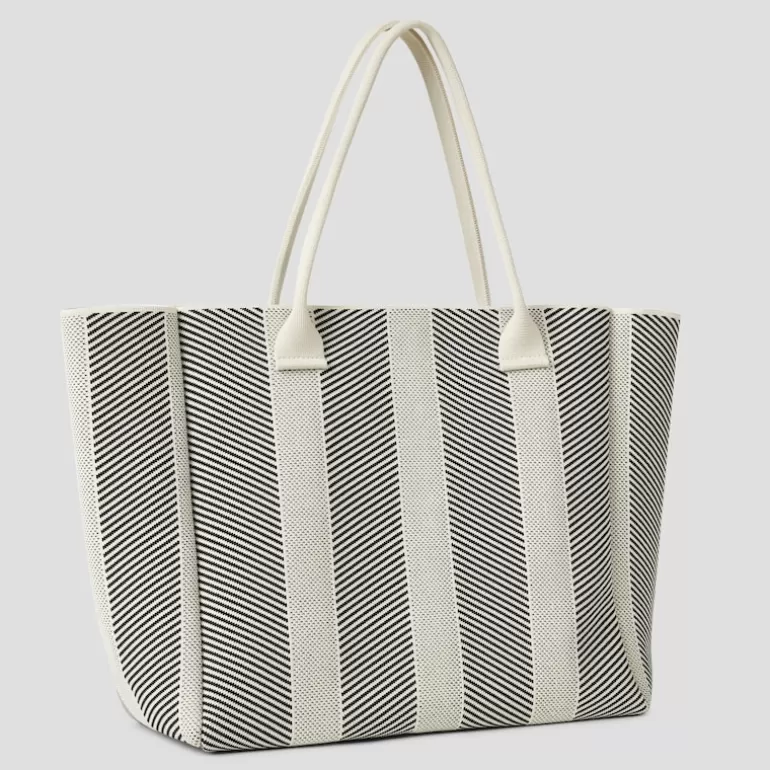 VIVAIA All Bags | Totes | Maia Tote Bag In Maia--Women's Sustainable, Washable Knitbags |