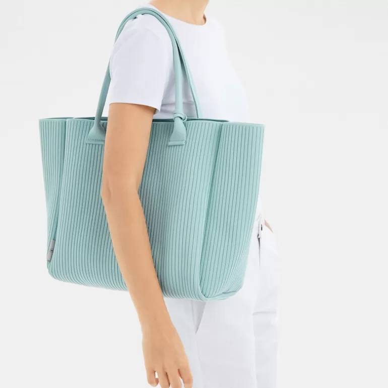 VIVAIA All Bags | Totes | Maia Tote Bag In -Women's Sustainable, Washable Knitbags |