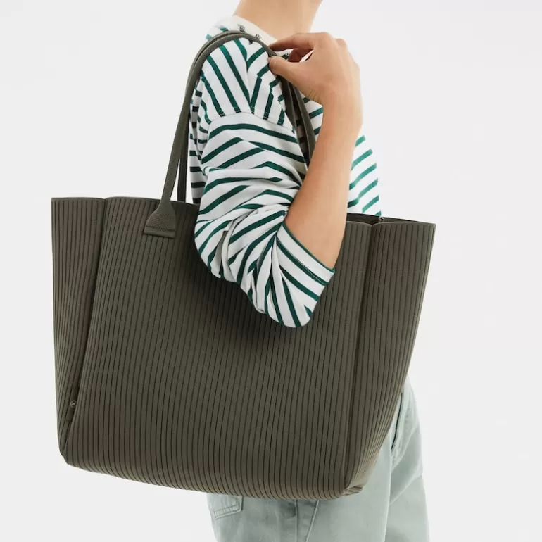 VIVAIA All Bags | Totes | Maia Tote Bag In -Women's Sustainable, Washable Knitbags |