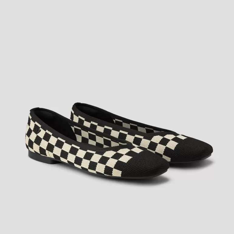 VIVAIA Margot | Margot 2.0 Square-Toe Flats For Bunions & Wide Feet In |