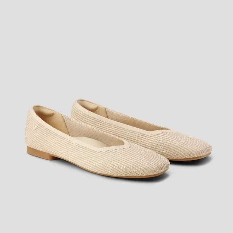 VIVAIA Margot | Margot 2.0 Square-Toe Flats For Bunions & Wide Feet In |