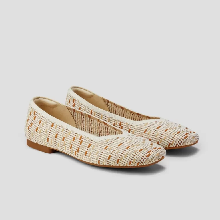 VIVAIA Margot | Margot 2.0 Square-Toe Flats For Bunions & Wide Feet In |