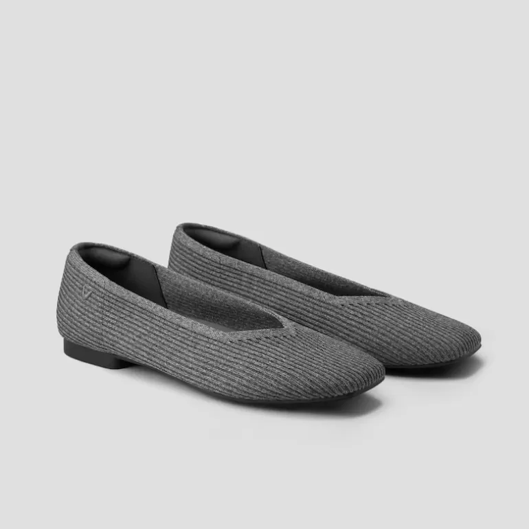 VIVAIA Margot | Margot 2.0 Square-Toe Flats For Bunions & Wide Feet In |