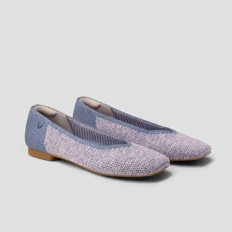 VIVAIA Margot | Margot 2.0 Square-Toe Flats For Bunions & Wide Feet In |