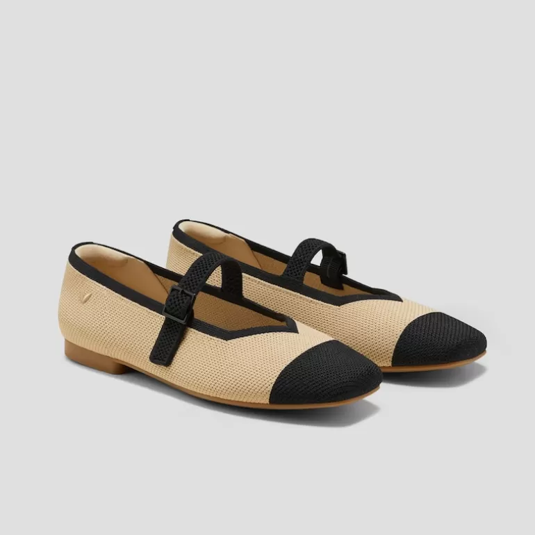 VIVAIA Mary-Jane | Margot Mary-Jane Square-Toe Mary-Jane In |