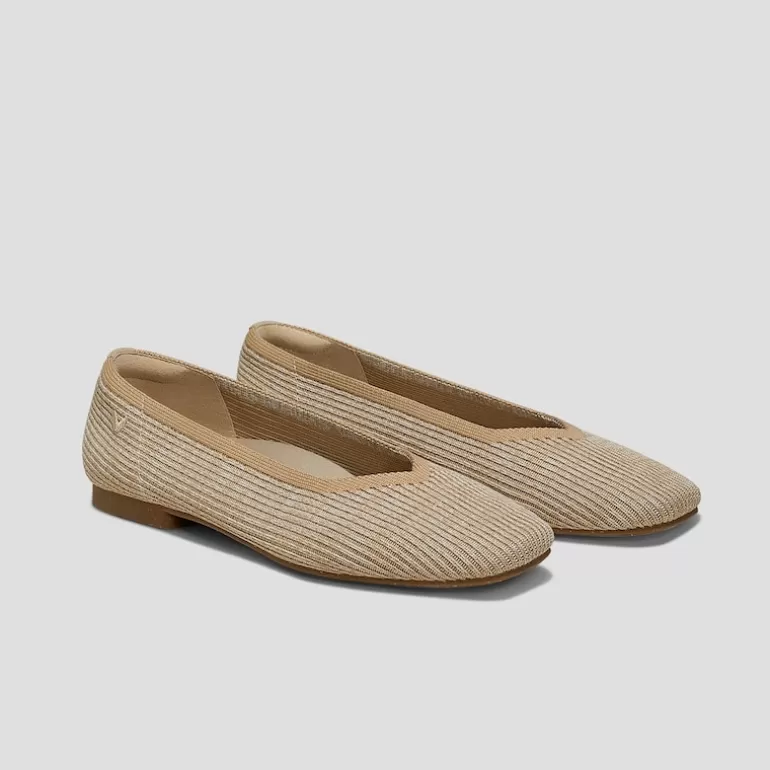 VIVAIA Margot | Margot Square-Toe Flats For Bunions & Wide Feet In |