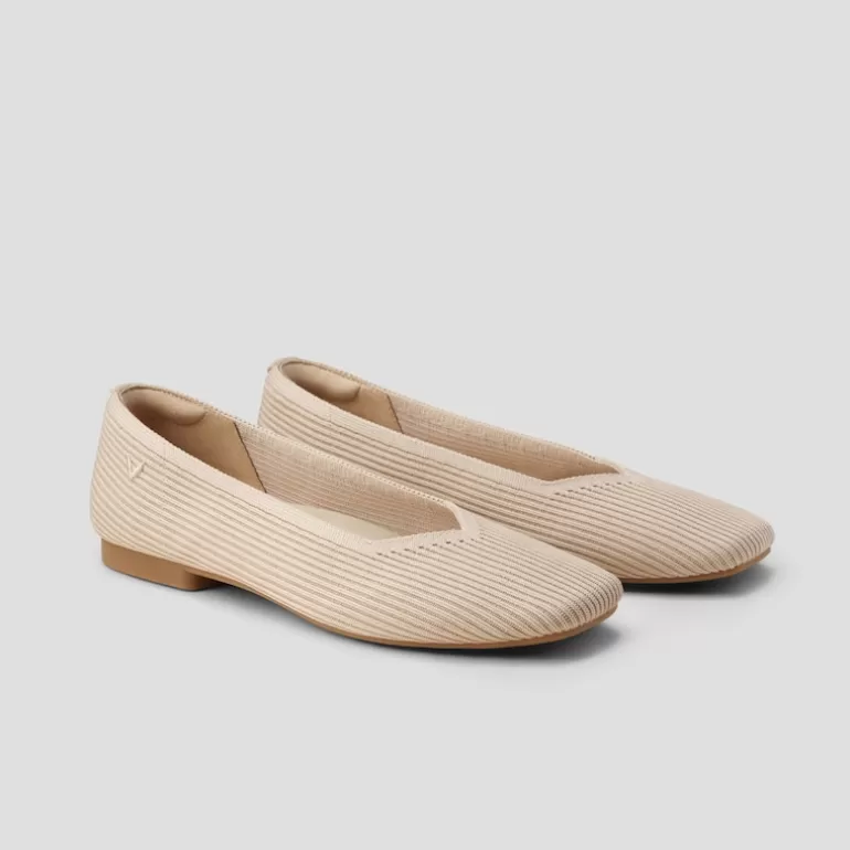 VIVAIA Margot | Margot Square-Toe Flats For Bunions&Wide Feet In -More Breathable Margot |