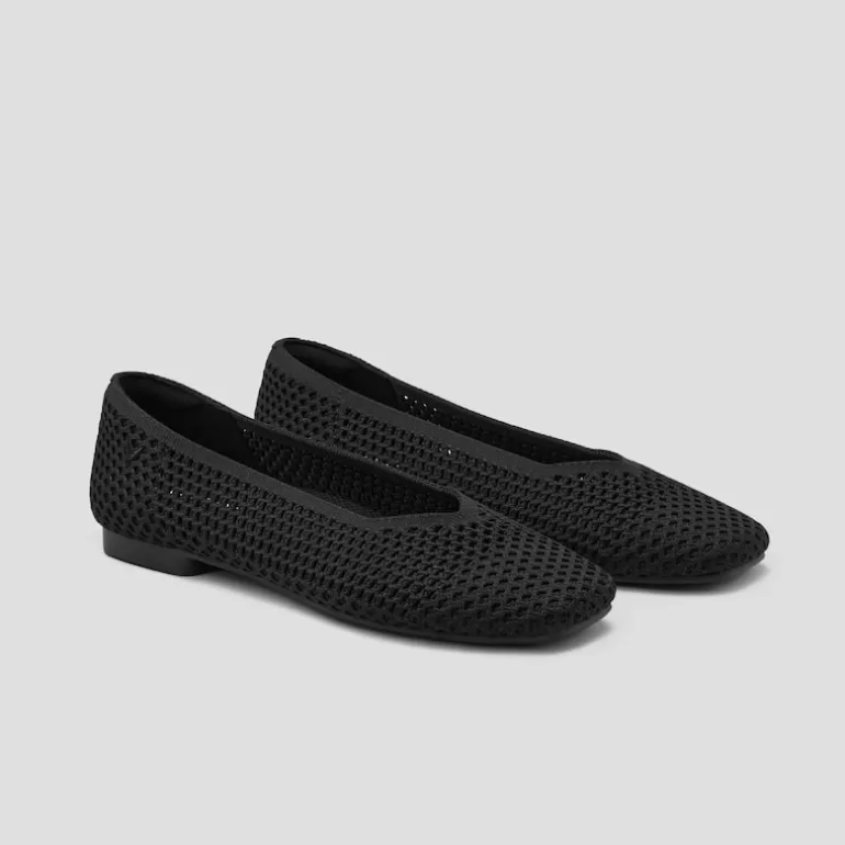 VIVAIA Margot | Margot Square-Toe Flats For Bunions&Wide Feet In -More Breathable Margot |