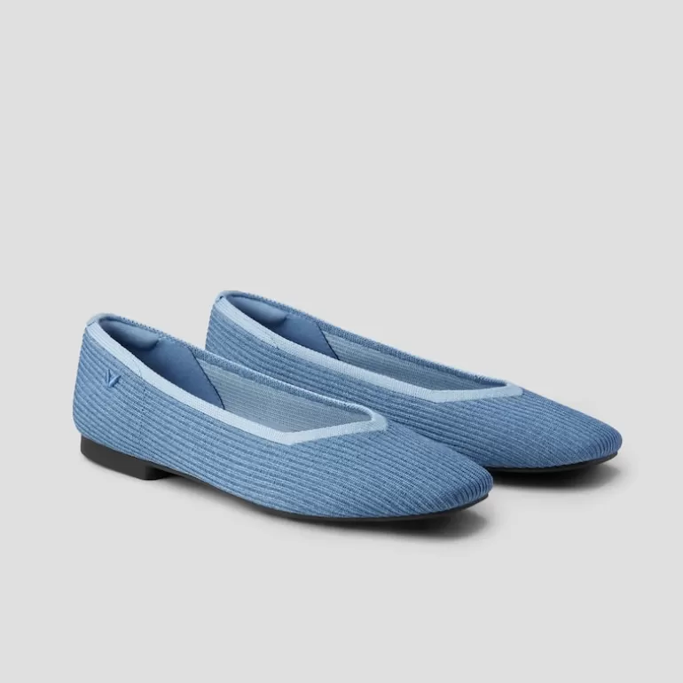 VIVAIA Margot | Margot Square-Toe Flats For Bunions&Wide Feet In -More Breathable Margot |