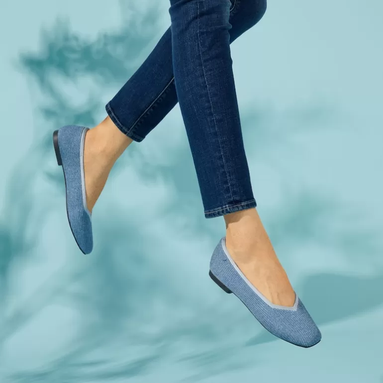 VIVAIA Margot | Margot Square-Toe Flats For Bunions&Wide Feet In -More Breathable Margot |