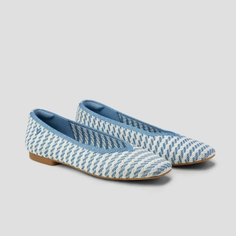 VIVAIA Margot | Margot Square-Toe Flats For Bunions&Wide Feet In -More Breathable Margot |