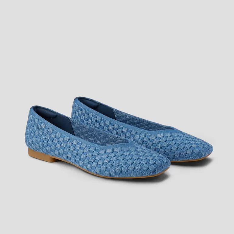 VIVAIA Margot | Margot Square-Toe Flats For Bunions&Wide Feet In -More Breathable Margot |