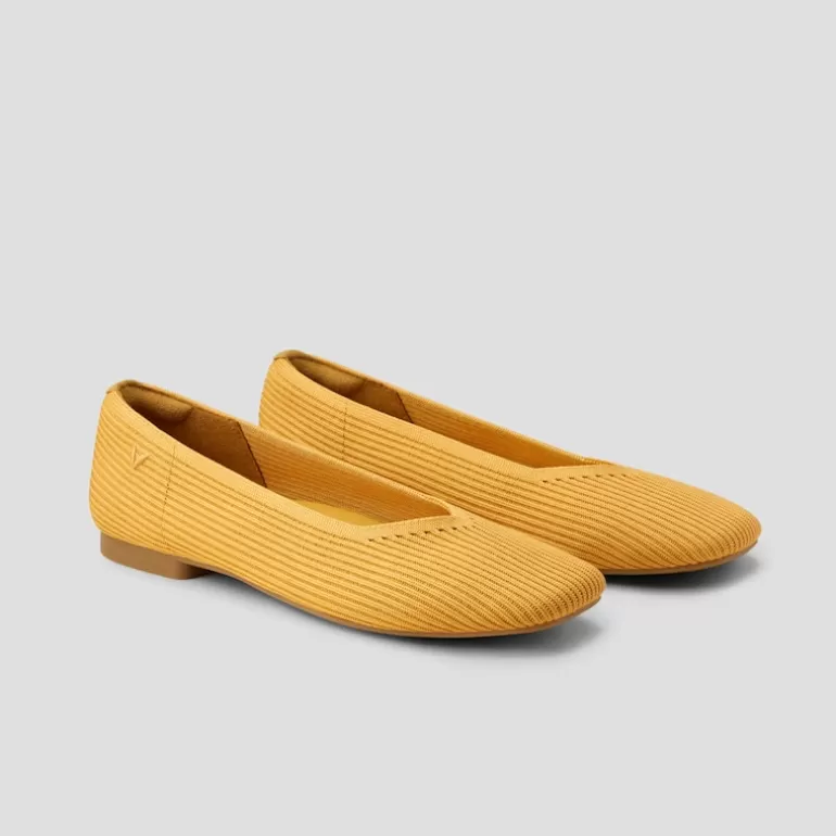 VIVAIA Margot | Margot Square-Toe Flats For Bunions&Wide Feet In -More Breathable Margot |