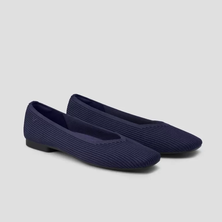 VIVAIA Margot | Margot Square-Toe Flats For Bunions&Wide Feet In -More Breathable Margot |