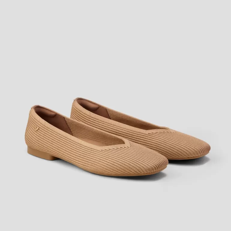 VIVAIA Margot | Margot Square-Toe Flats For Bunions&Wide Feet In -More Breathable Margot |