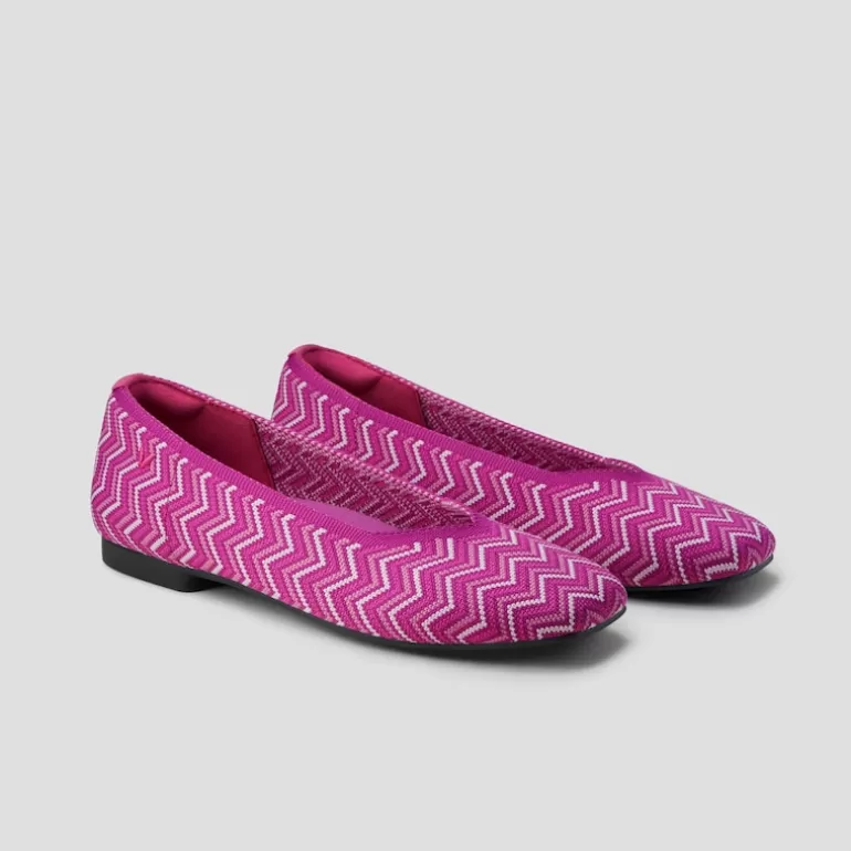 VIVAIA Margot | Margot Square-Toe Flats For Bunions&Wide Feet In -More Breathable Margot |