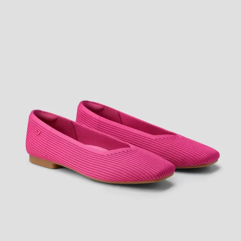 VIVAIA Margot | Margot Square-Toe Flats For Bunions&Wide Feet In -More Breathable Margot |