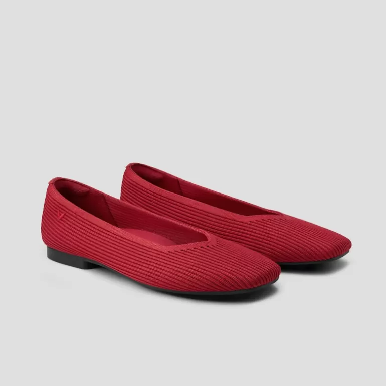 VIVAIA Margot | Margot Square-Toe Flats For Bunions&Wide Feet In -More Breathable Margot |