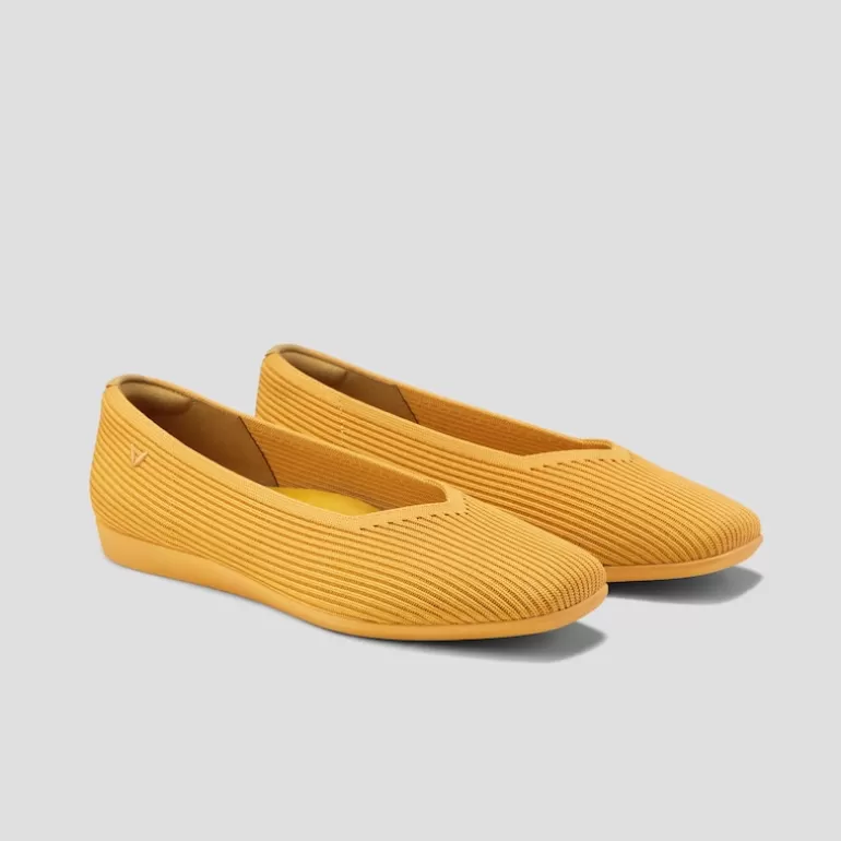 VIVAIA Walker | Margot Walker Flats For Bunions&Wide Feet In -More Light & Breathable |