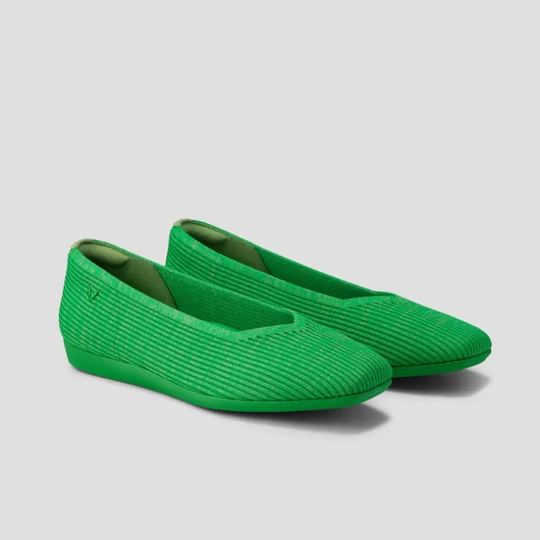 VIVAIA Walker | Margot Walker Flats For Bunions&Wide Feet In -More Light & Breathable |