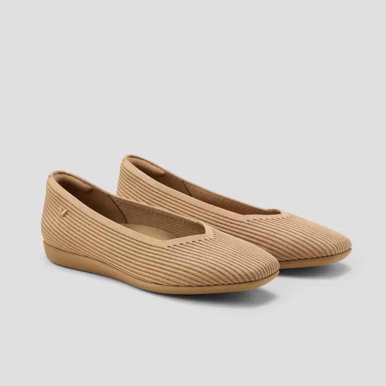 VIVAIA Walker | Margot Walker Lightweight Square-Toe Flats For Bunions&Wide Feet In -More Light & Breathable Margot |