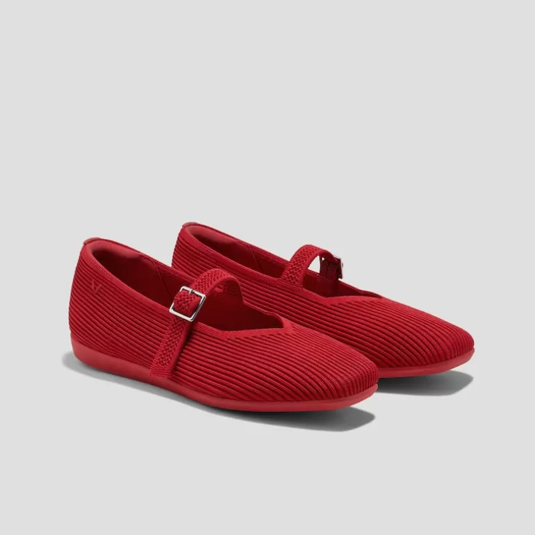 VIVAIA Walker | Mary-Jane | Margot Walker Mary-Jane Lightweight Square-Toe Mary-Jane In |