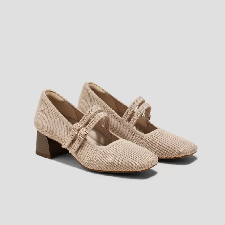 VIVAIA Melody Pro Mary-Jane | Melody Pro Mary-Jane Square-Toe Mary-Jane Heels In |