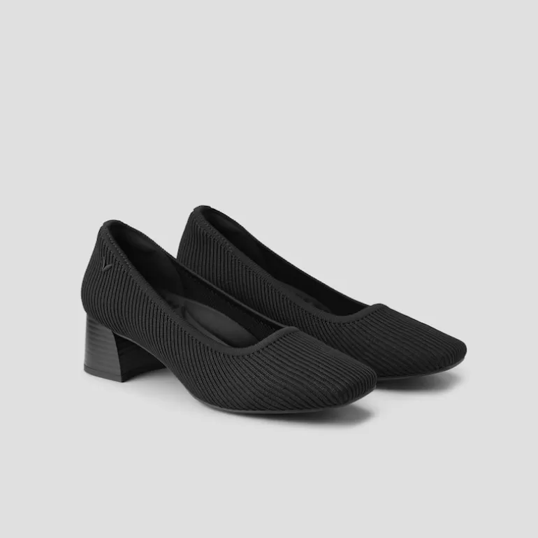 VIVAIA Melody Pro | Melody Pro Square-toe Heels In -Women's Sustainable Shoes |