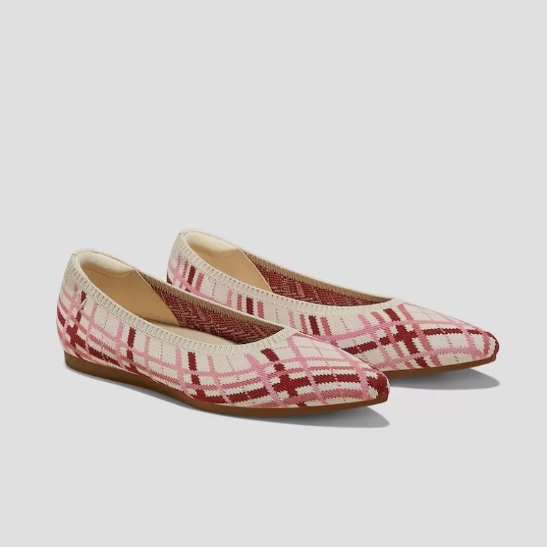 VIVAIA Aria 5° | Pointed-Toe Ballet Flats (Aria 5°), , EU41 |