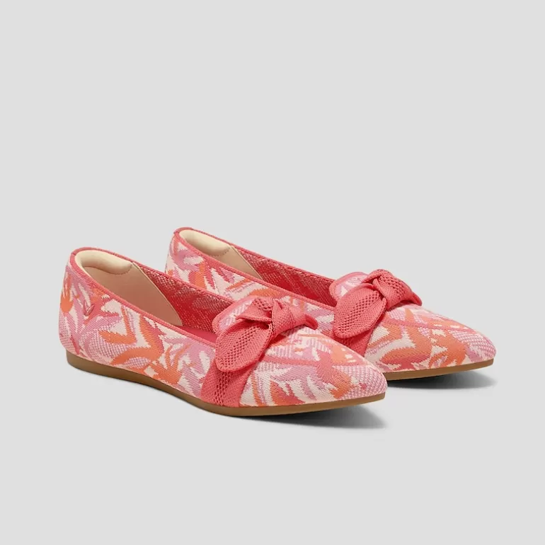 VIVAIA Michelle | Pointed-Toe Bow Loafers (Michelle 2.0), , EU43 |