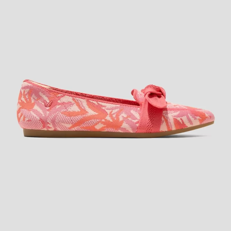 VIVAIA Michelle | Pointed-Toe Bow Loafers (Michelle 2.0), , EU43 |