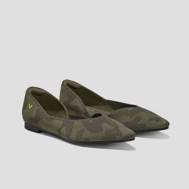 VIVAIA Melia | Pointed-Toe Flats (Melia), , EU36.5 |