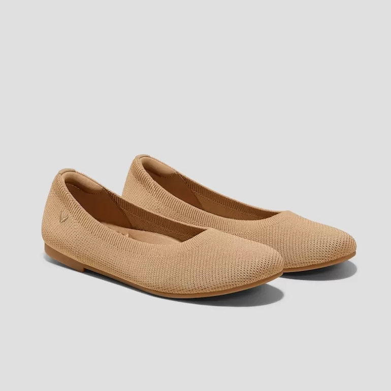 VIVAIA Claire | Round-Toe Flats (Claire), , EU37 |