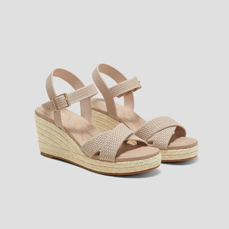 VIVAIA Sally | Round-toe Wedge Sandals (Sally Pro), , EU35 |